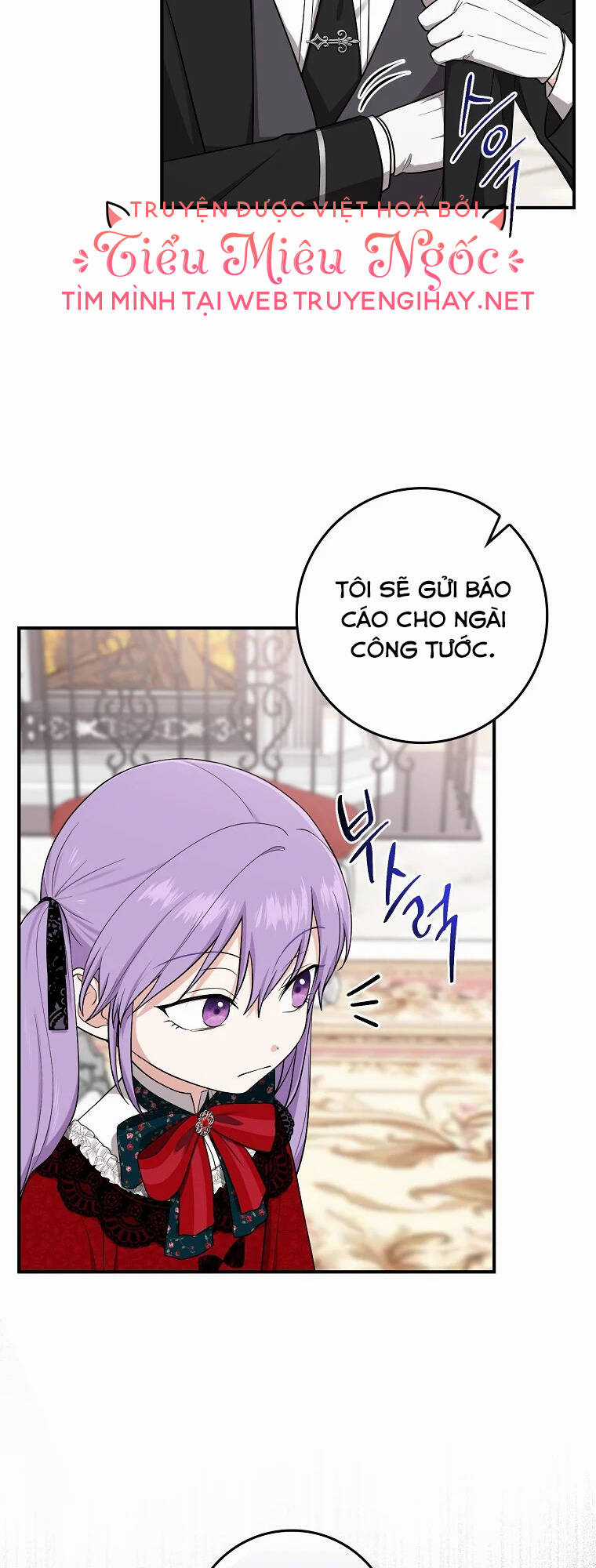 Tôi Đã Diễn Tròn Vai Một Đứa Con Gái Nuôi Chapter 5 trang 16