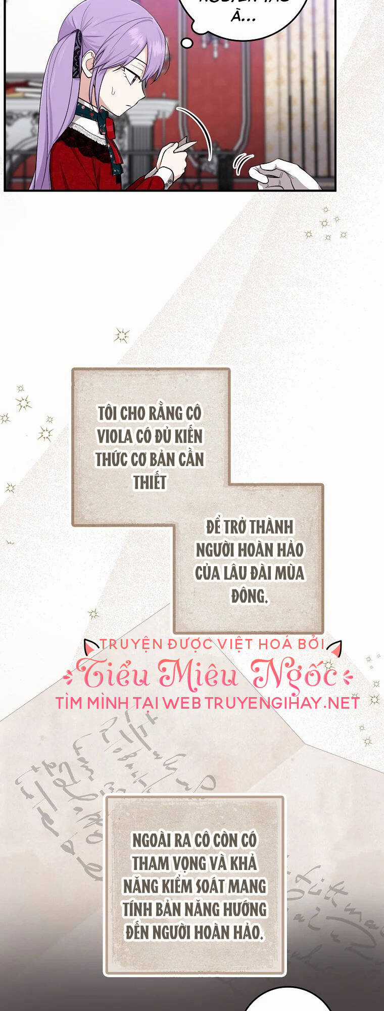 Tôi Đã Diễn Tròn Vai Một Đứa Con Gái Nuôi Chapter 5 trang 18