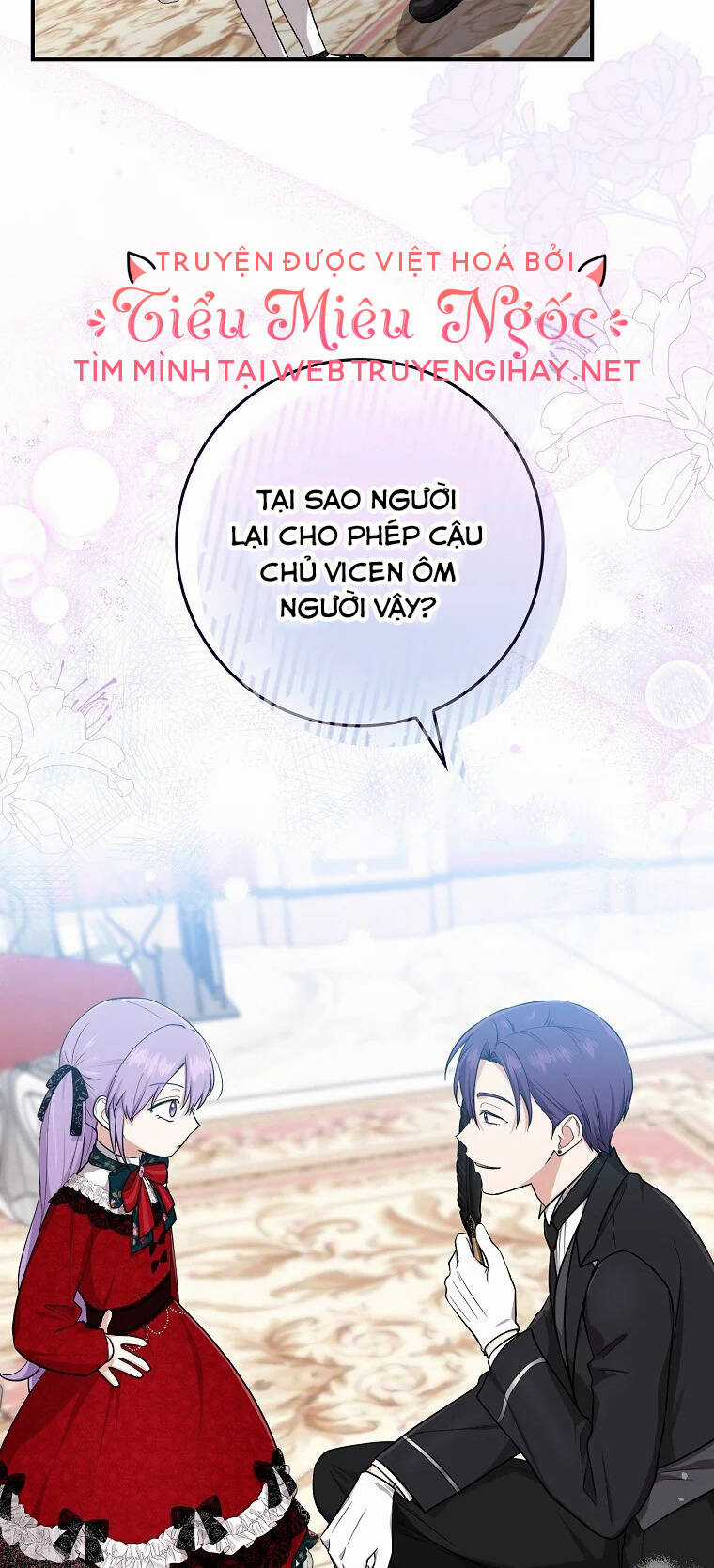 Tôi Đã Diễn Tròn Vai Một Đứa Con Gái Nuôi Chapter 5 trang 3