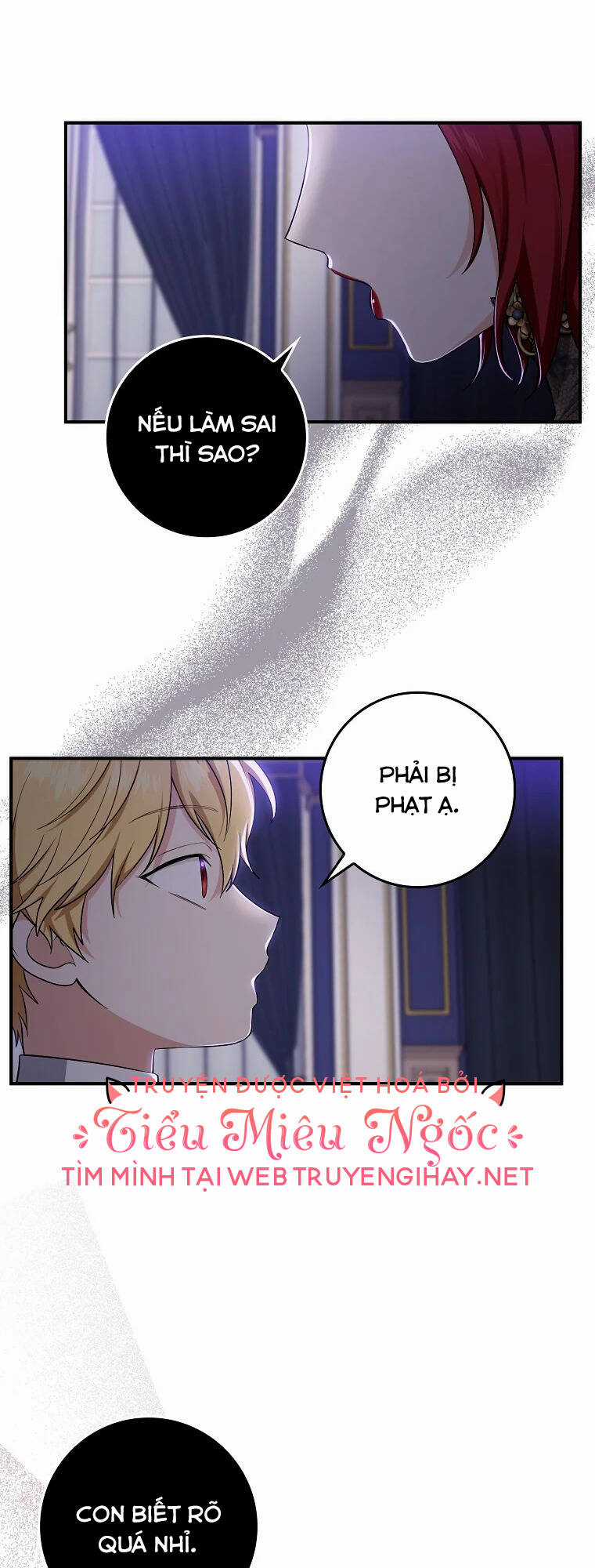 Tôi Đã Diễn Tròn Vai Một Đứa Con Gái Nuôi Chapter 5 trang 33