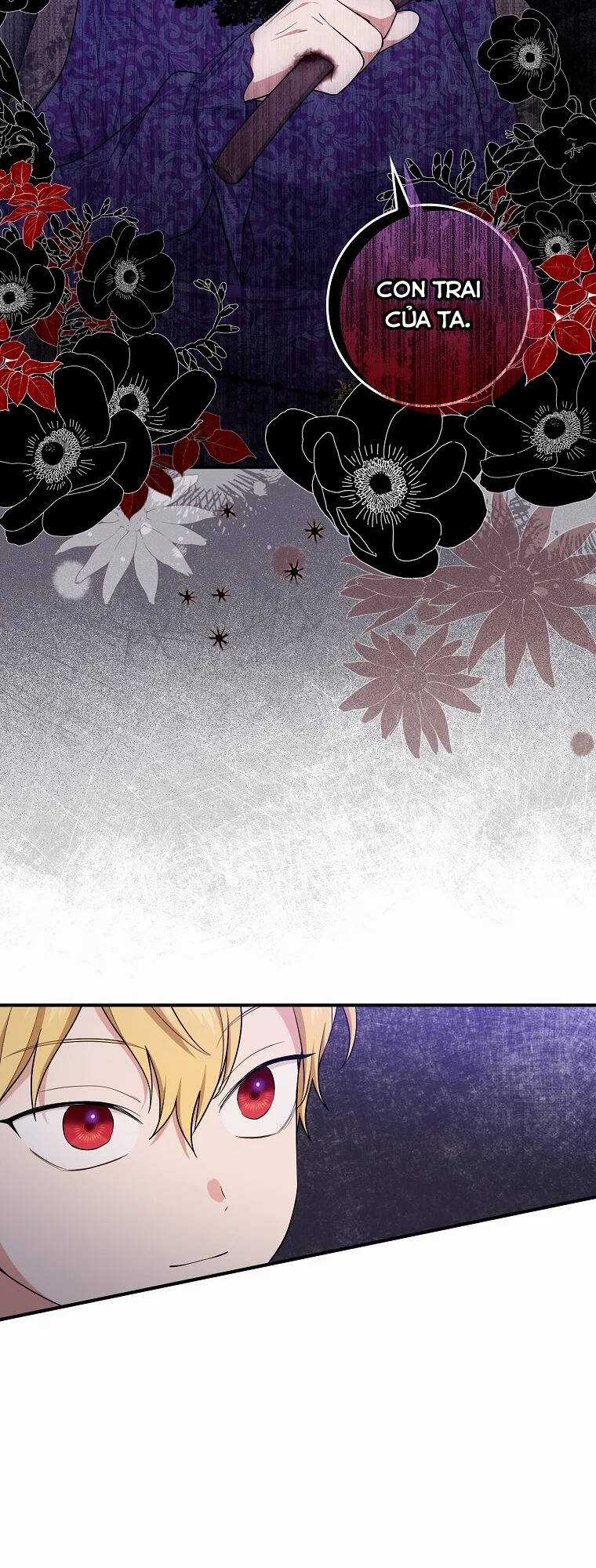 Tôi Đã Diễn Tròn Vai Một Đứa Con Gái Nuôi Chapter 5 trang 35