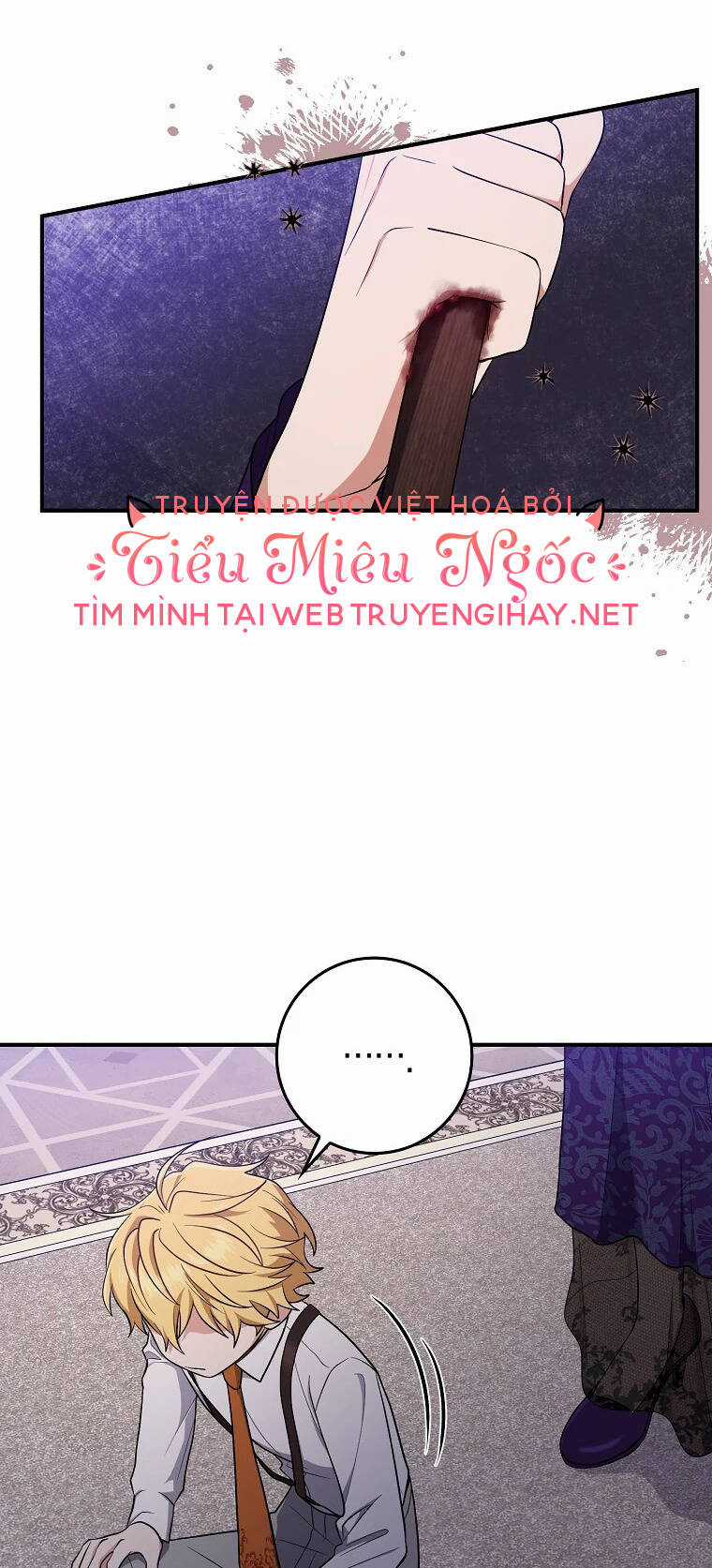 Tôi Đã Diễn Tròn Vai Một Đứa Con Gái Nuôi Chapter 5 trang 36