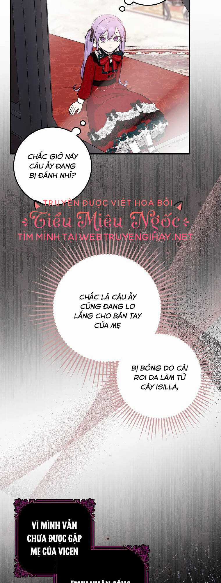 Tôi Đã Diễn Tròn Vai Một Đứa Con Gái Nuôi Chapter 5 trang 44