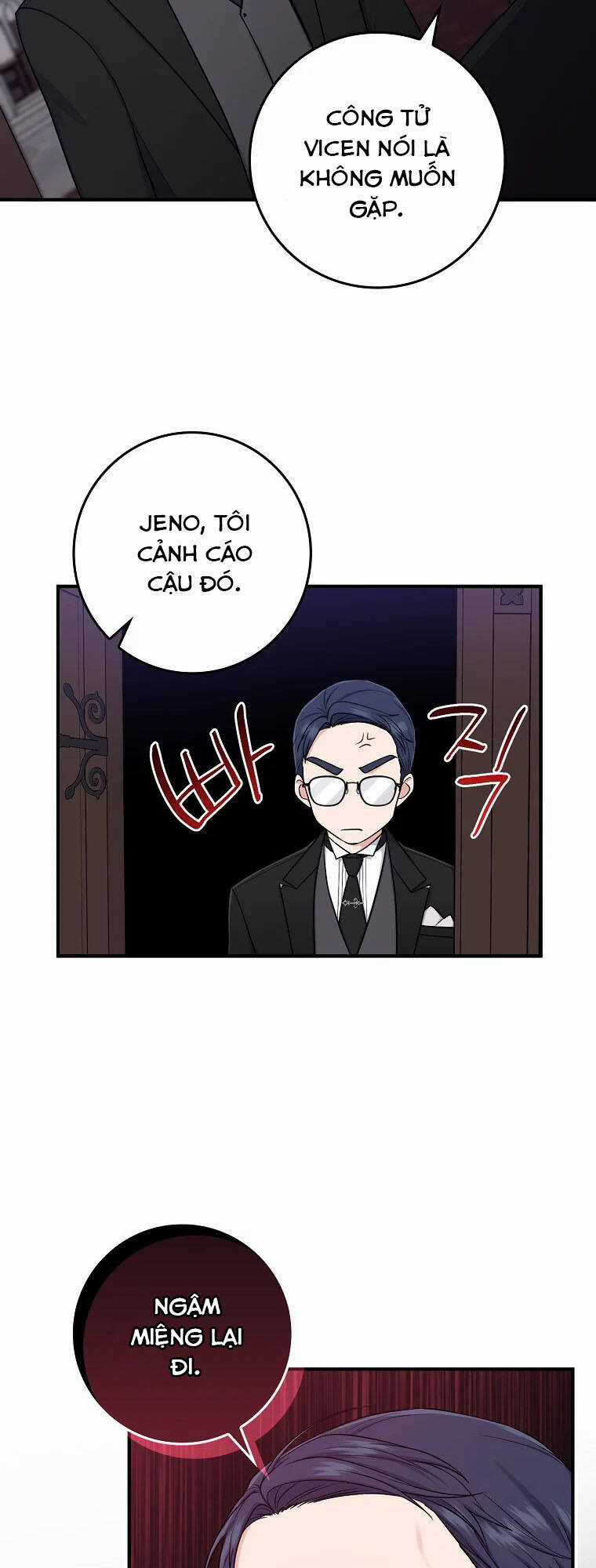 Tôi Đã Diễn Tròn Vai Một Đứa Con Gái Nuôi Chapter 6 trang 11