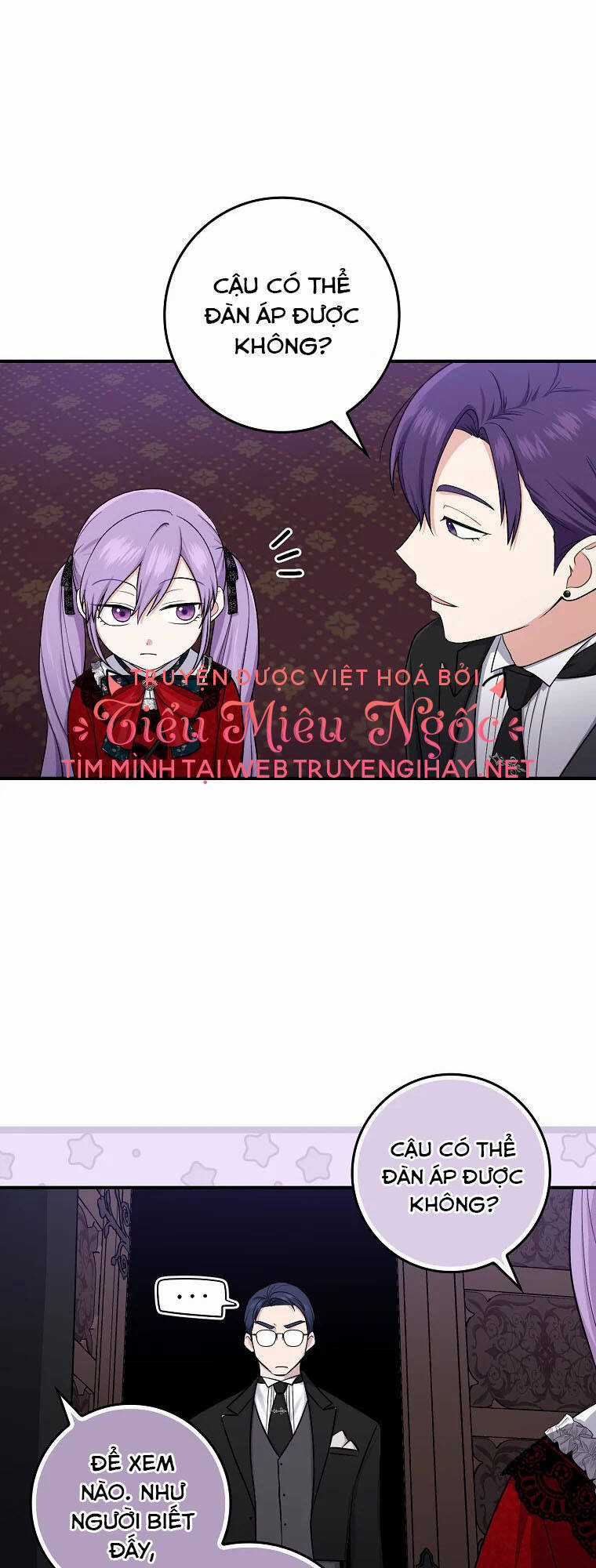 Tôi Đã Diễn Tròn Vai Một Đứa Con Gái Nuôi Chapter 6 trang 13