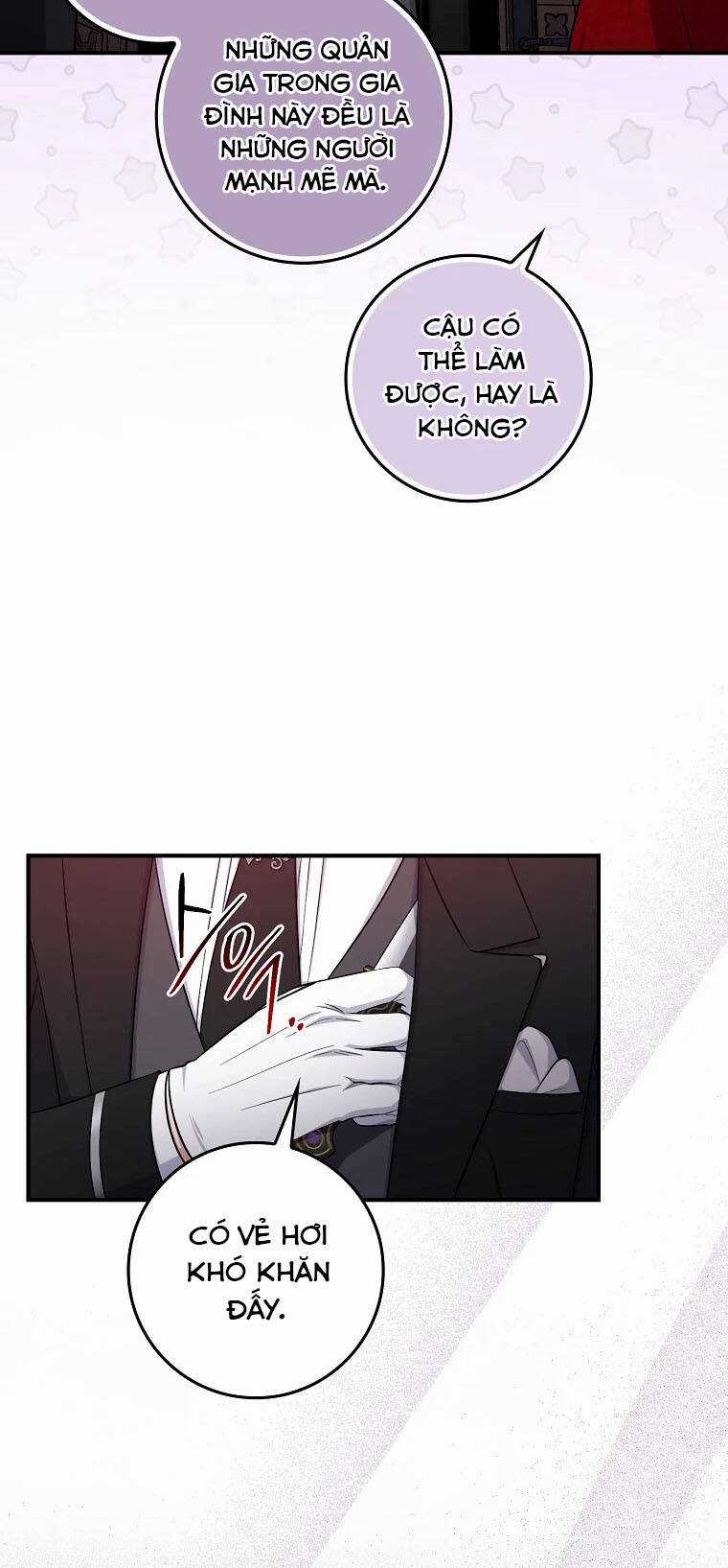 Tôi Đã Diễn Tròn Vai Một Đứa Con Gái Nuôi Chapter 6 trang 14