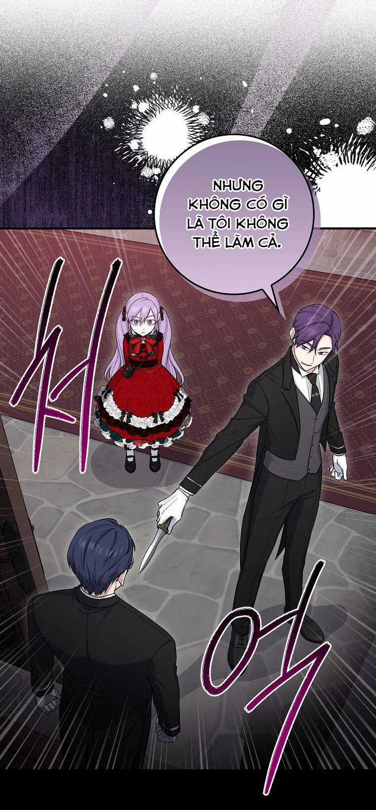 Tôi Đã Diễn Tròn Vai Một Đứa Con Gái Nuôi Chapter 6 trang 15