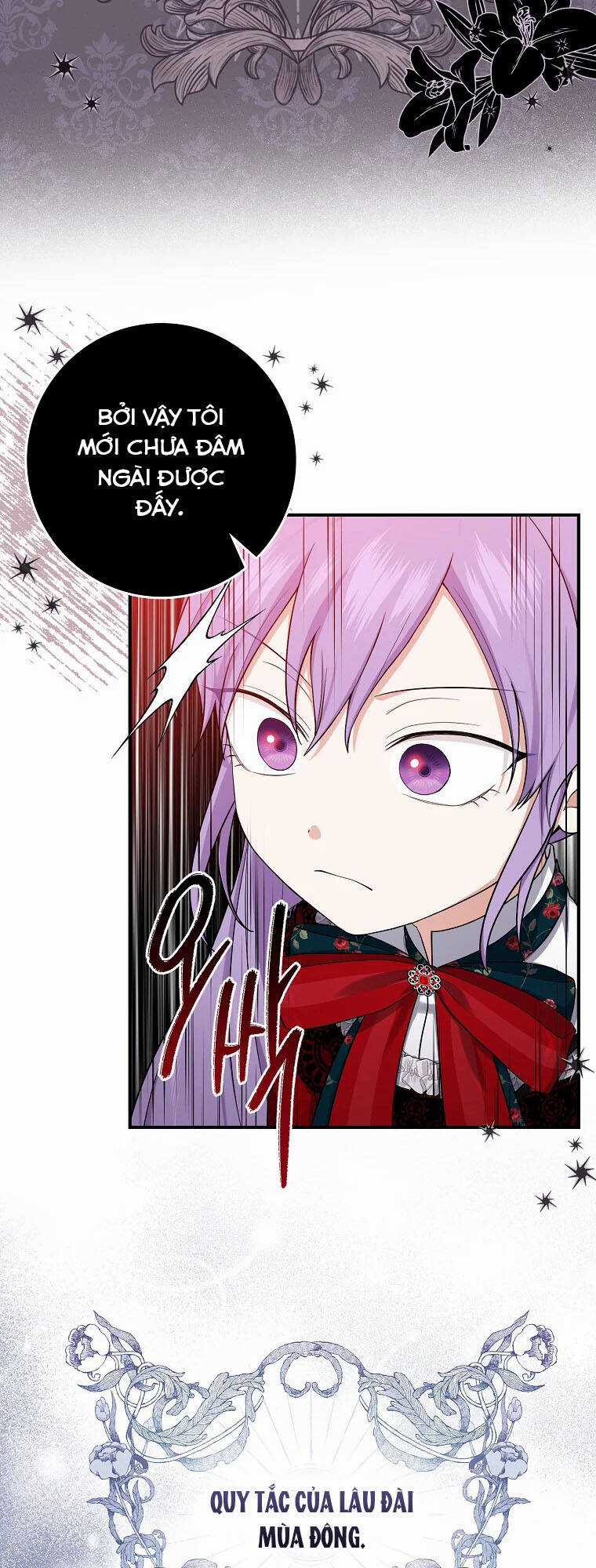 Tôi Đã Diễn Tròn Vai Một Đứa Con Gái Nuôi Chapter 6 trang 17