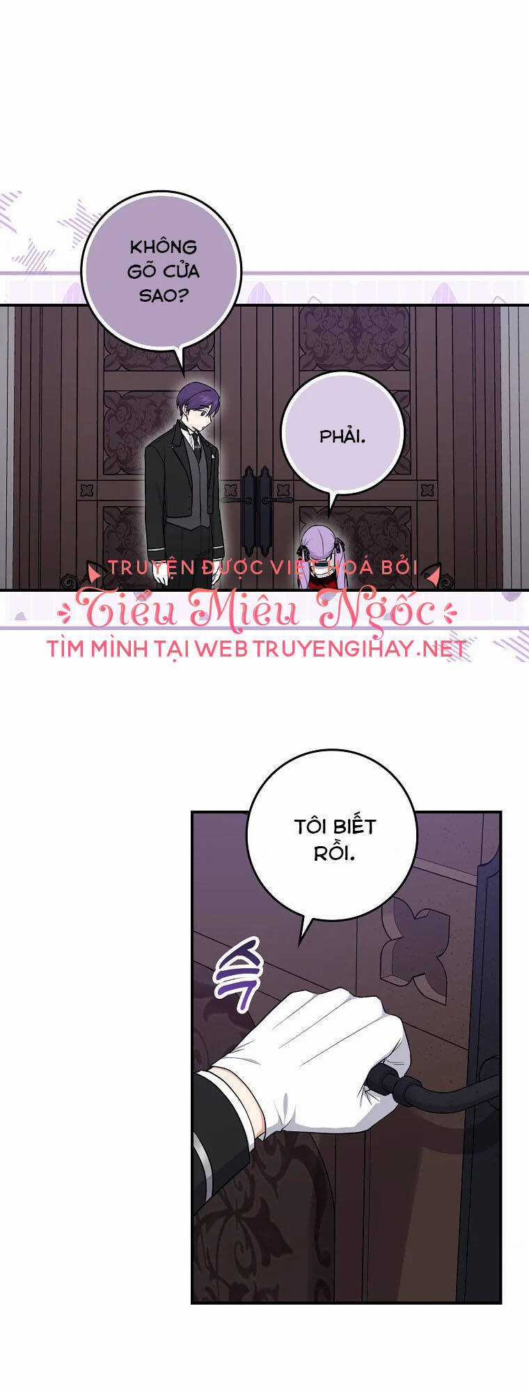 Tôi Đã Diễn Tròn Vai Một Đứa Con Gái Nuôi Chapter 6 trang 2