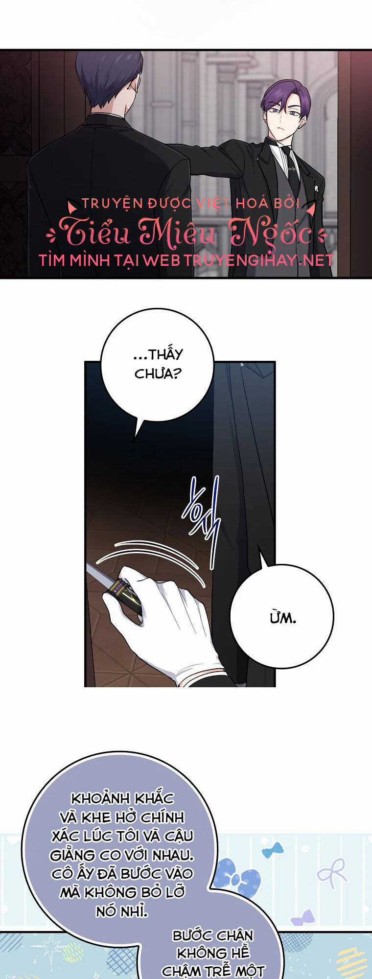 Tôi Đã Diễn Tròn Vai Một Đứa Con Gái Nuôi Chapter 6 trang 23