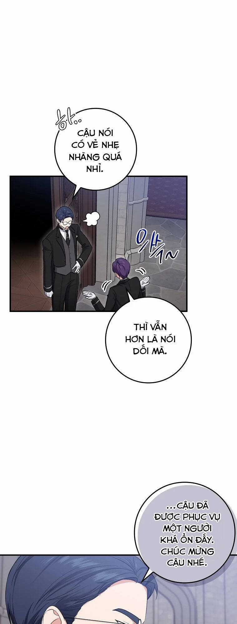 Tôi Đã Diễn Tròn Vai Một Đứa Con Gái Nuôi Chapter 6 trang 26