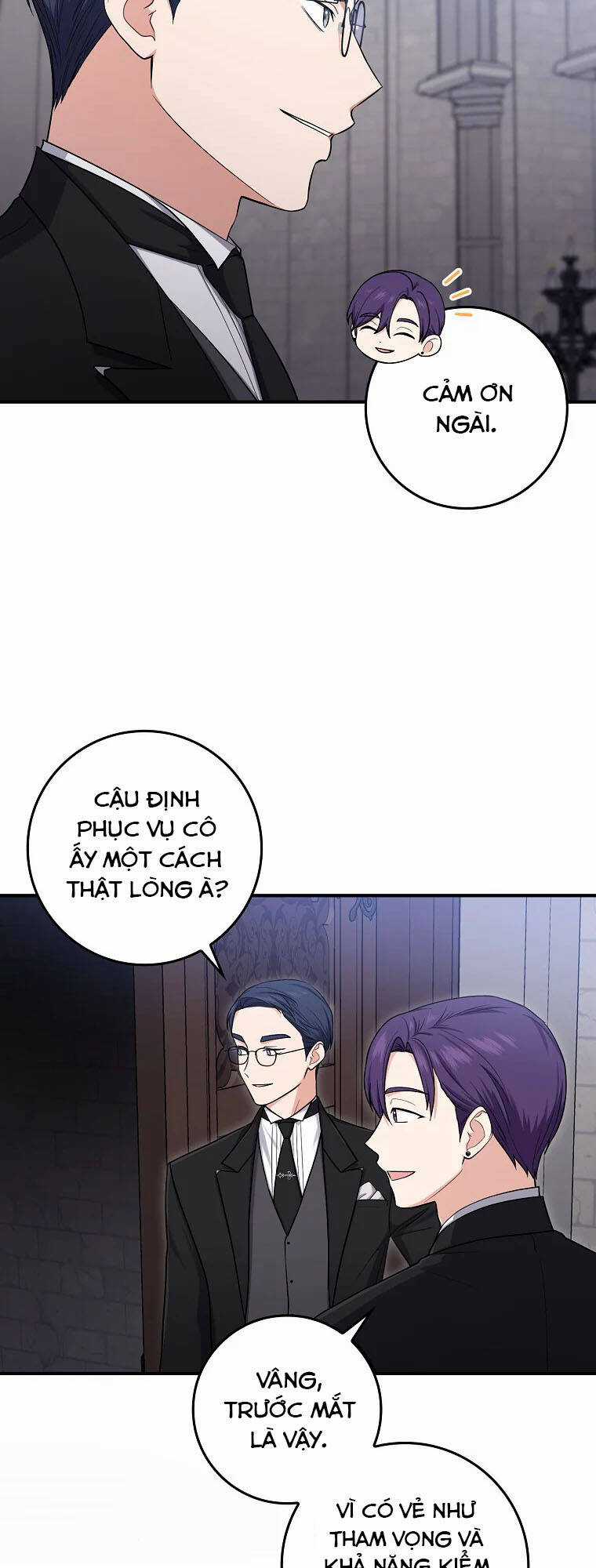 Tôi Đã Diễn Tròn Vai Một Đứa Con Gái Nuôi Chapter 6 trang 27