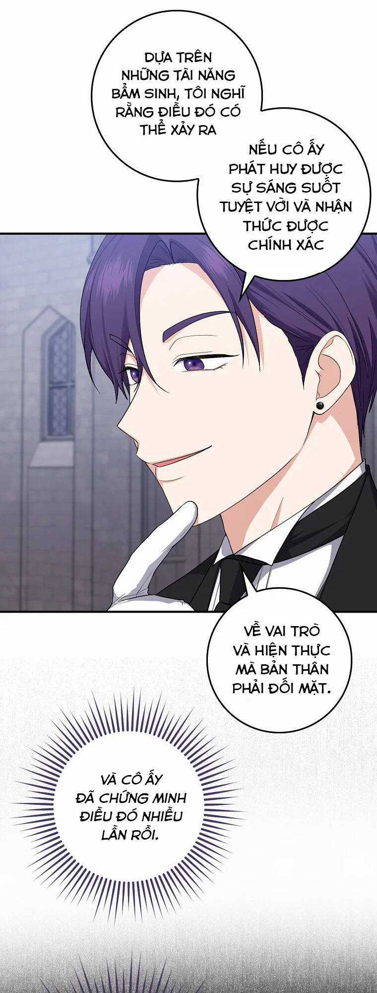 Tôi Đã Diễn Tròn Vai Một Đứa Con Gái Nuôi Chapter 6 trang 31