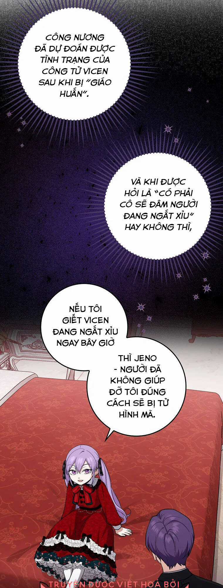 Tôi Đã Diễn Tròn Vai Một Đứa Con Gái Nuôi Chapter 6 trang 32