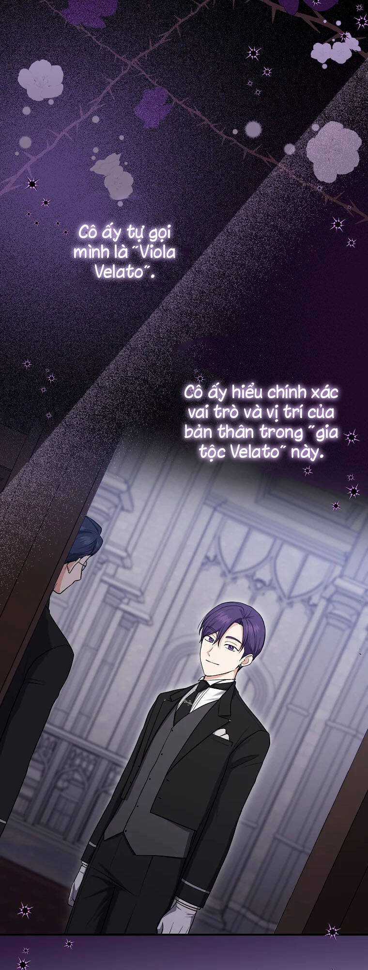 Tôi Đã Diễn Tròn Vai Một Đứa Con Gái Nuôi Chapter 6 trang 36