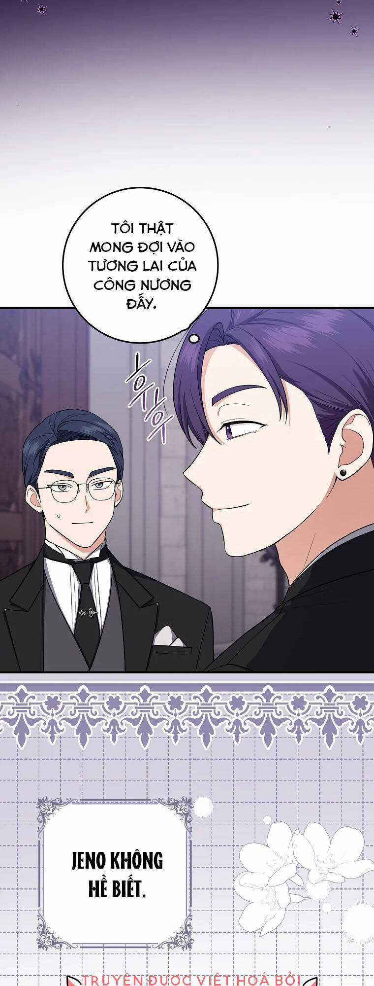 Tôi Đã Diễn Tròn Vai Một Đứa Con Gái Nuôi Chapter 6 trang 37