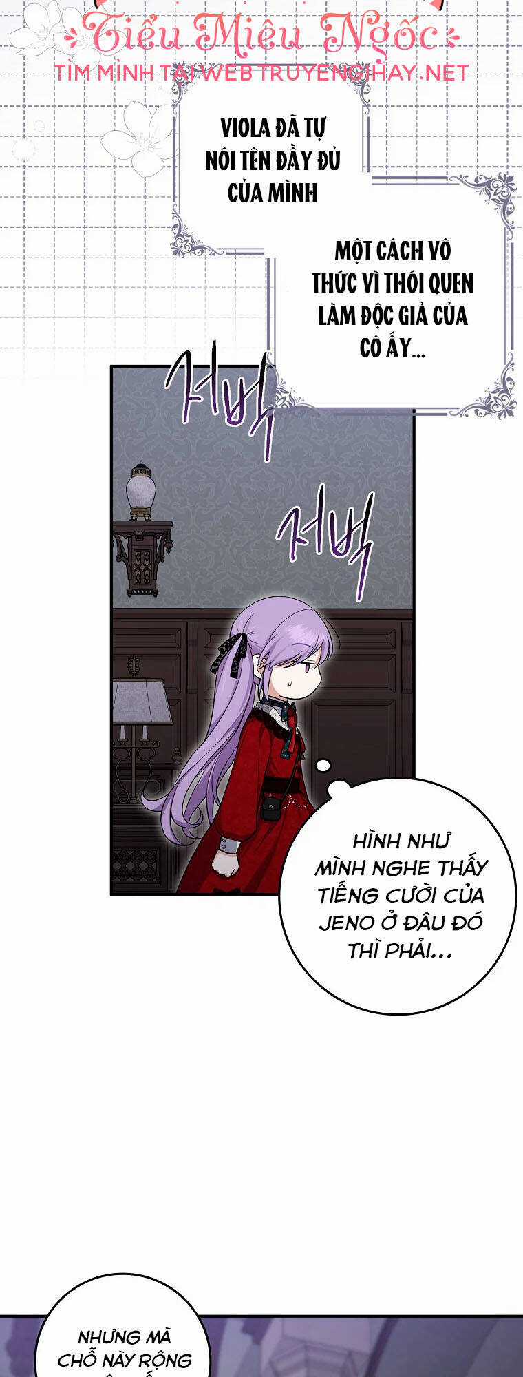 Tôi Đã Diễn Tròn Vai Một Đứa Con Gái Nuôi Chapter 6 trang 38