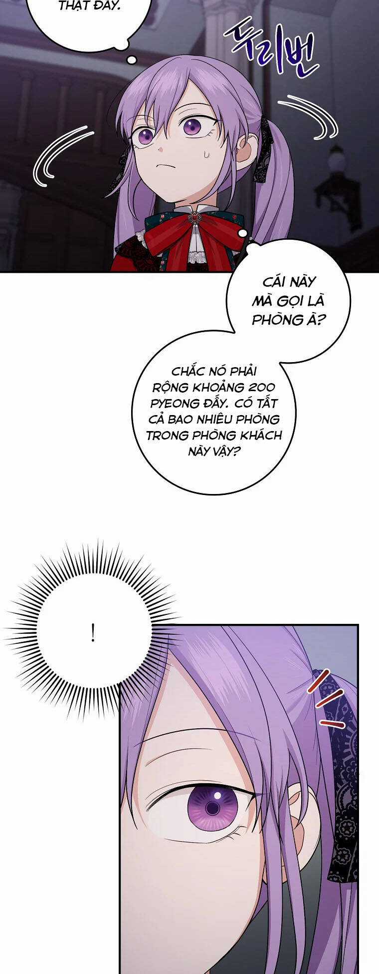 Tôi Đã Diễn Tròn Vai Một Đứa Con Gái Nuôi Chapter 6 trang 39