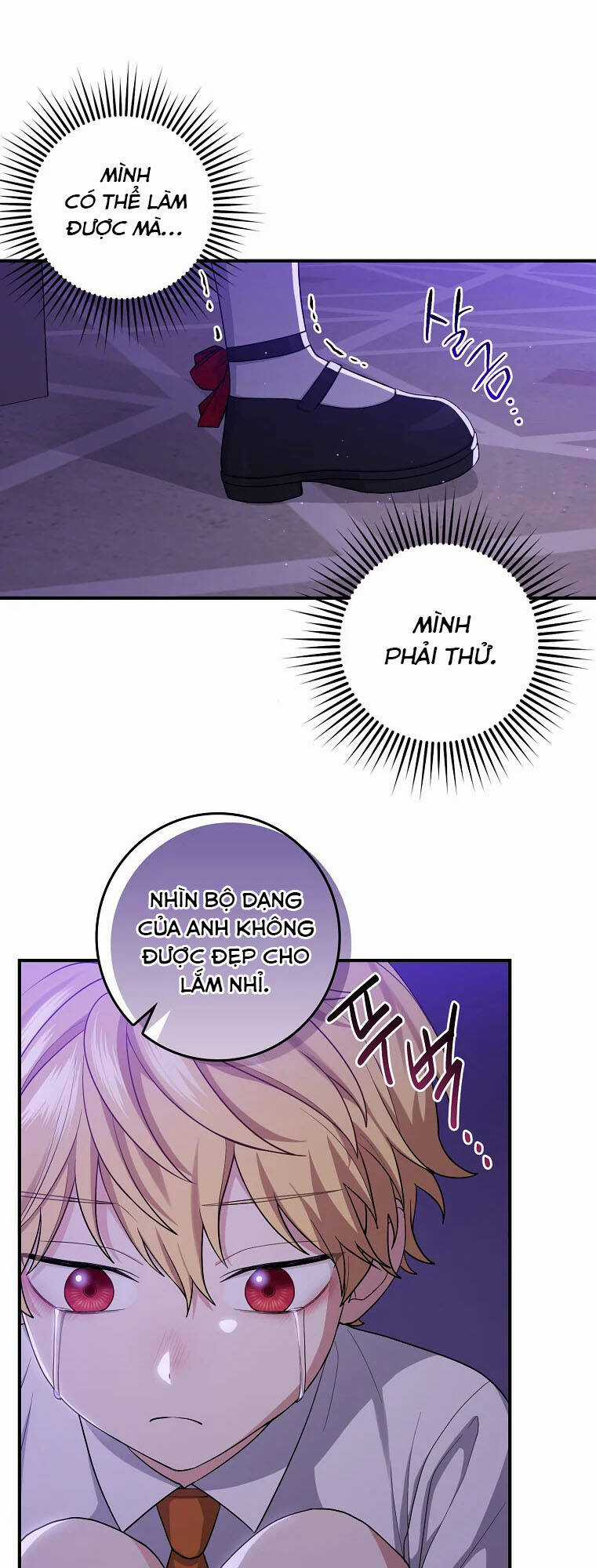 Tôi Đã Diễn Tròn Vai Một Đứa Con Gái Nuôi Chapter 6 trang 42