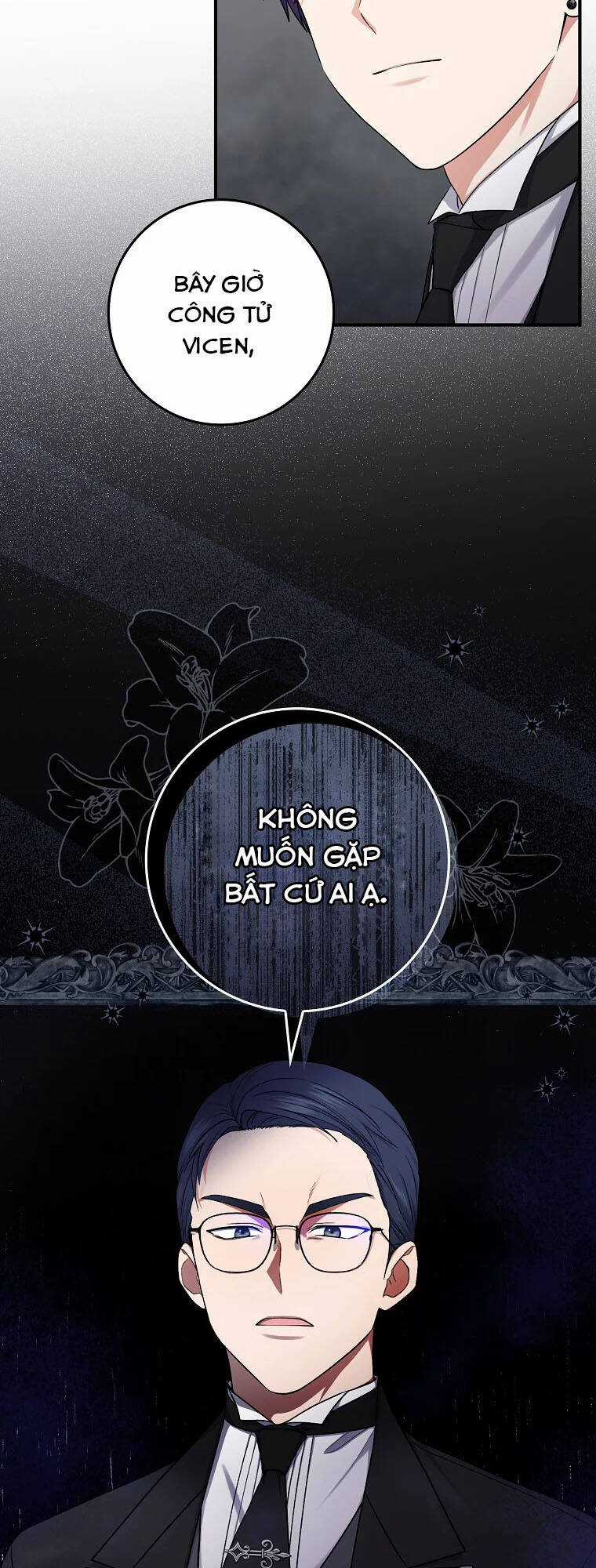 Tôi Đã Diễn Tròn Vai Một Đứa Con Gái Nuôi Chapter 6 trang 6