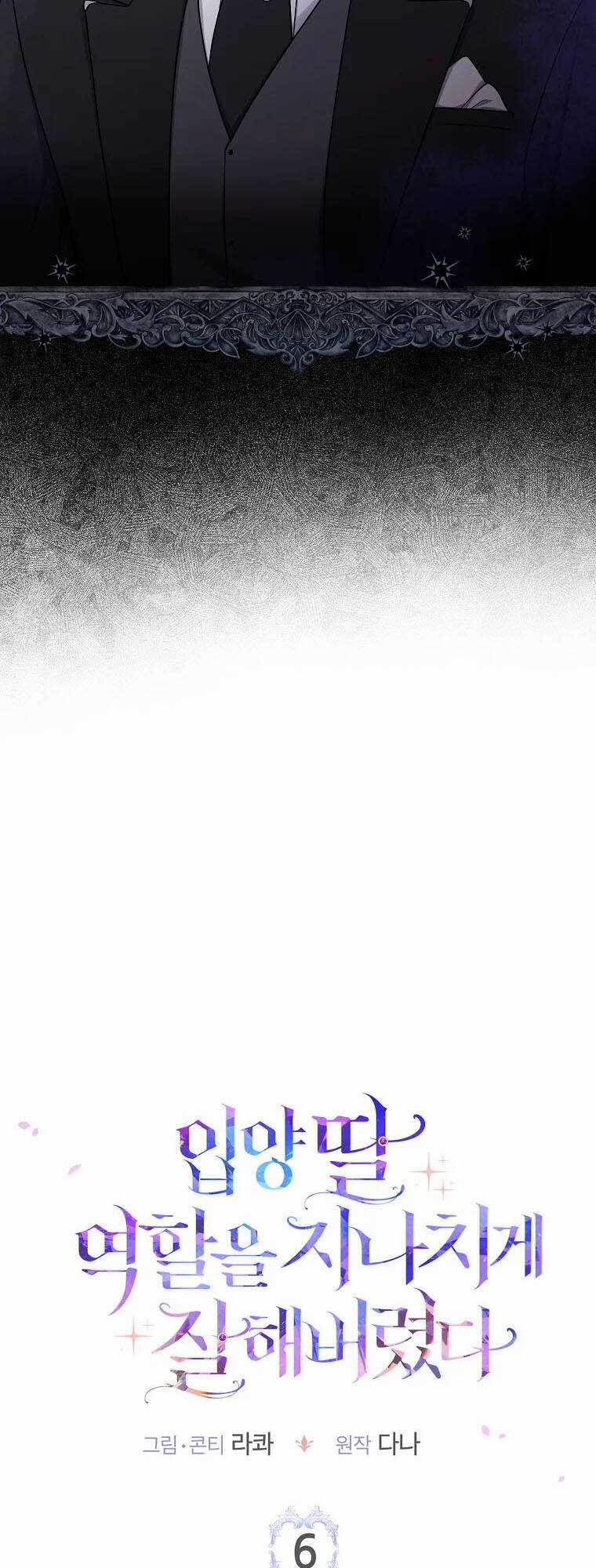 Tôi Đã Diễn Tròn Vai Một Đứa Con Gái Nuôi Chapter 6 trang 7