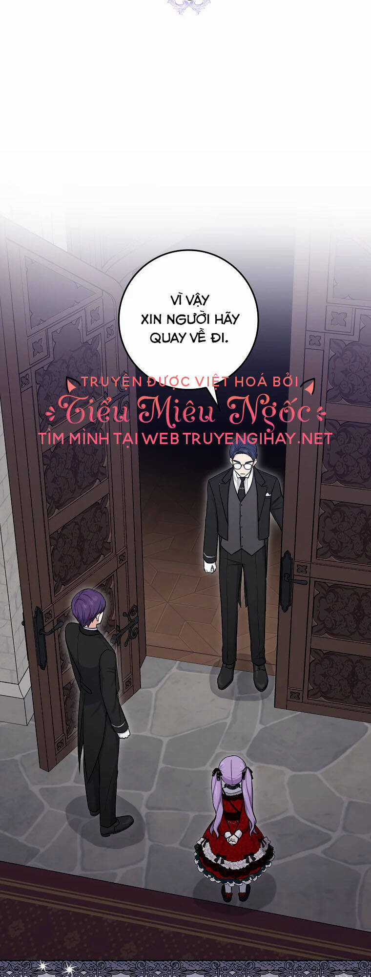 Tôi Đã Diễn Tròn Vai Một Đứa Con Gái Nuôi Chapter 6 trang 8