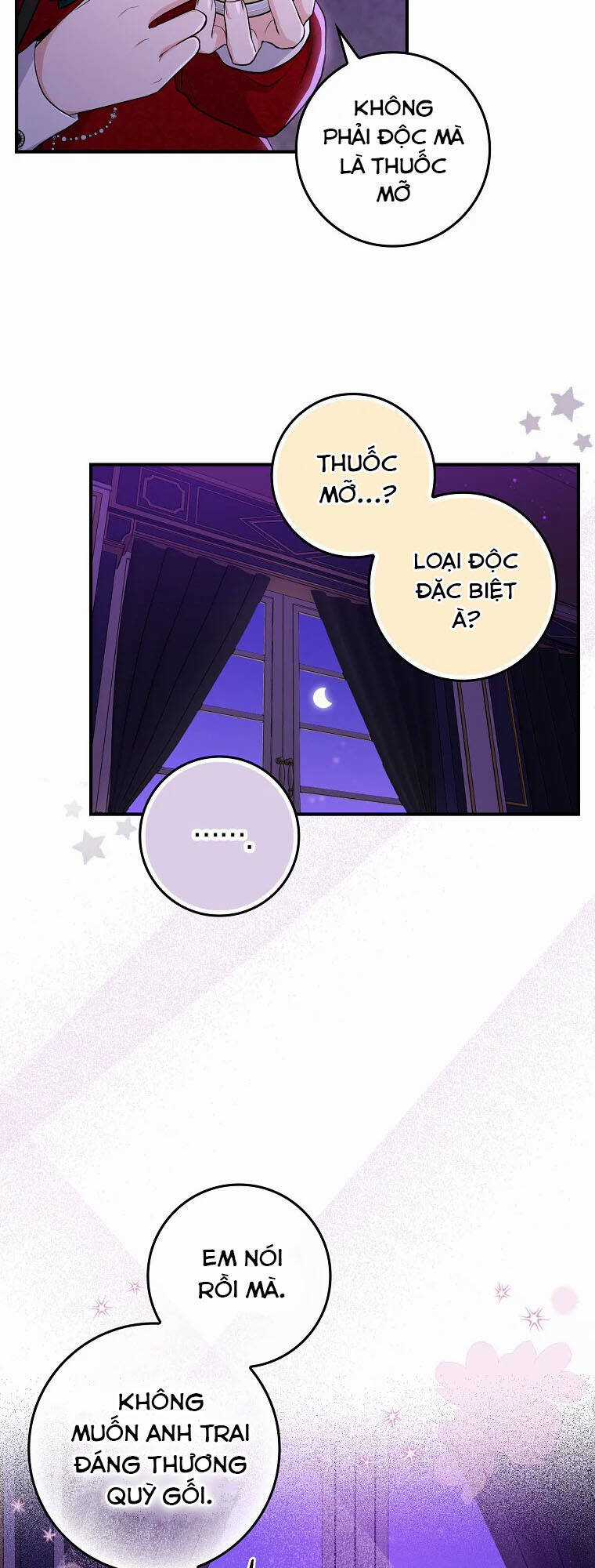 Tôi Đã Diễn Tròn Vai Một Đứa Con Gái Nuôi Chapter 7 trang 11