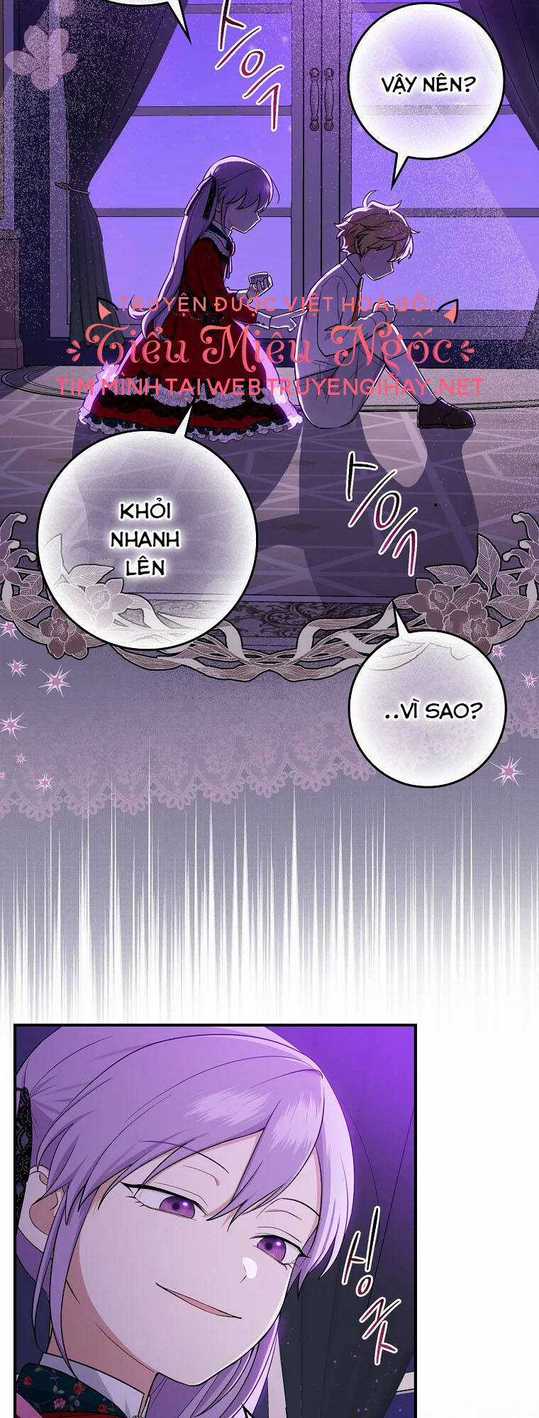 Tôi Đã Diễn Tròn Vai Một Đứa Con Gái Nuôi Chapter 7 trang 12