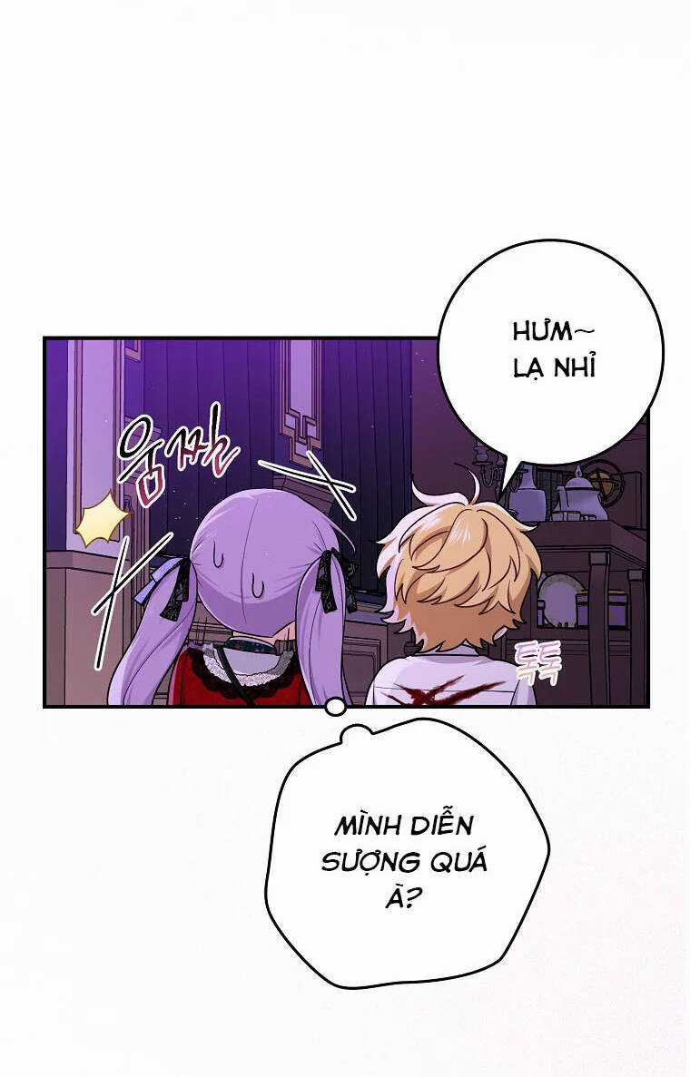 Tôi Đã Diễn Tròn Vai Một Đứa Con Gái Nuôi Chapter 7 trang 14