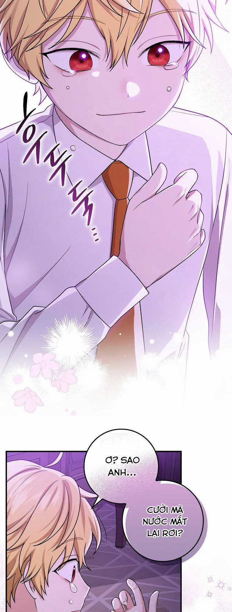 Tôi Đã Diễn Tròn Vai Một Đứa Con Gái Nuôi Chapter 7 trang 16