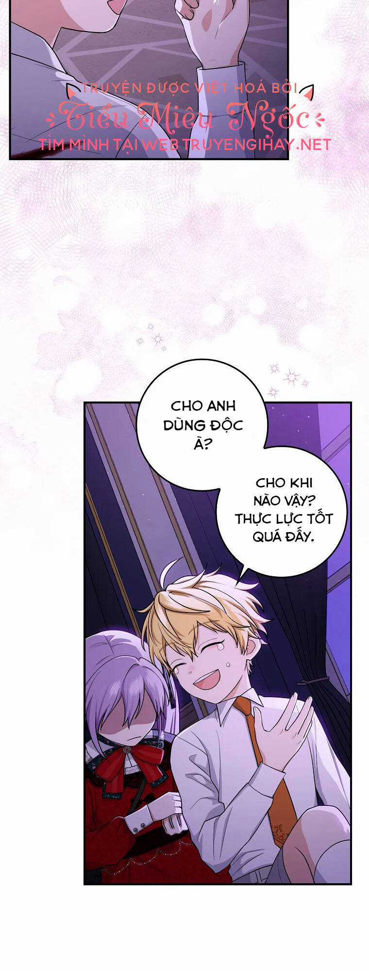 Tôi Đã Diễn Tròn Vai Một Đứa Con Gái Nuôi Chapter 7 trang 17