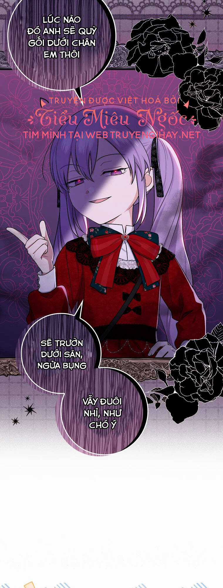 Tôi Đã Diễn Tròn Vai Một Đứa Con Gái Nuôi Chapter 7 trang 2