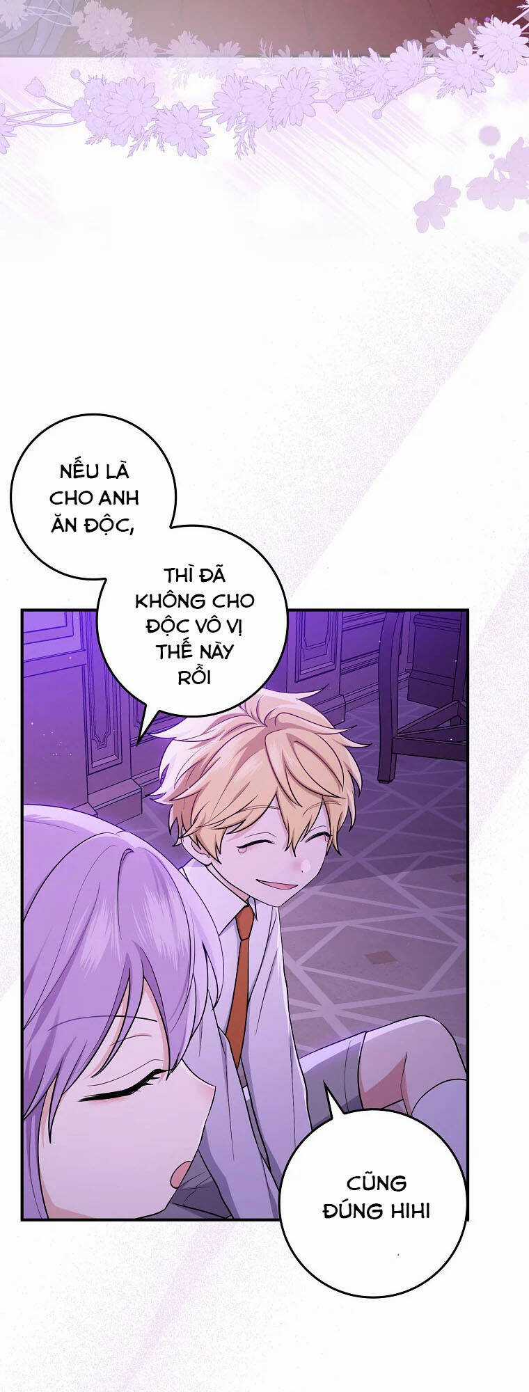 Tôi Đã Diễn Tròn Vai Một Đứa Con Gái Nuôi Chapter 7 trang 20