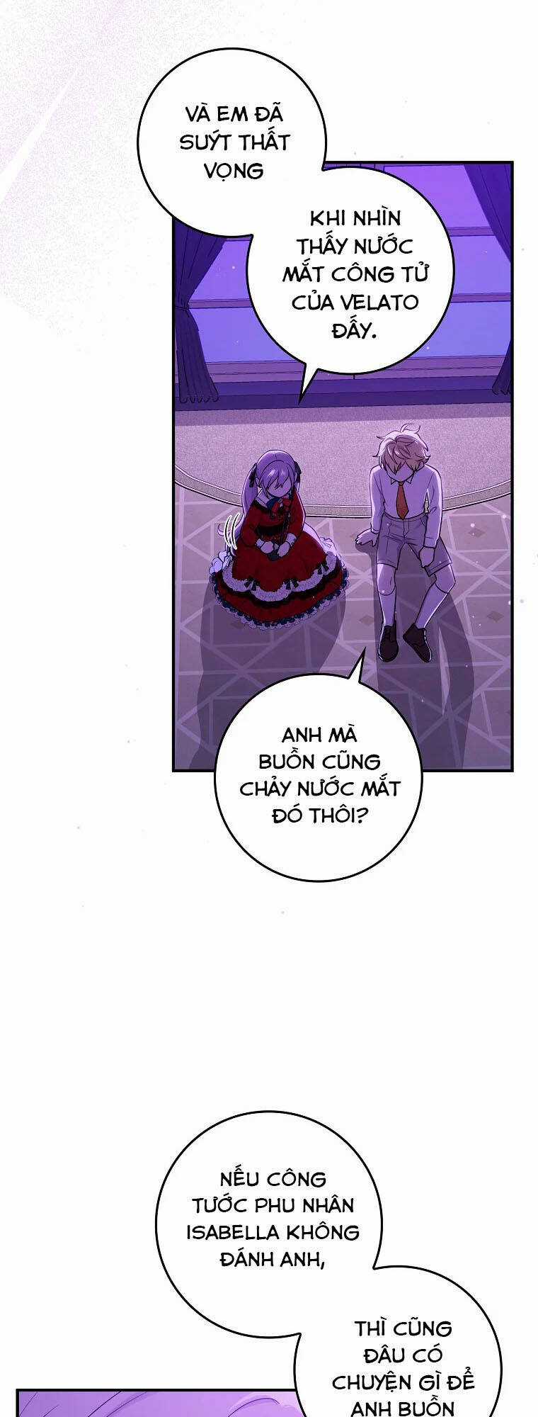 Tôi Đã Diễn Tròn Vai Một Đứa Con Gái Nuôi Chapter 7 trang 21