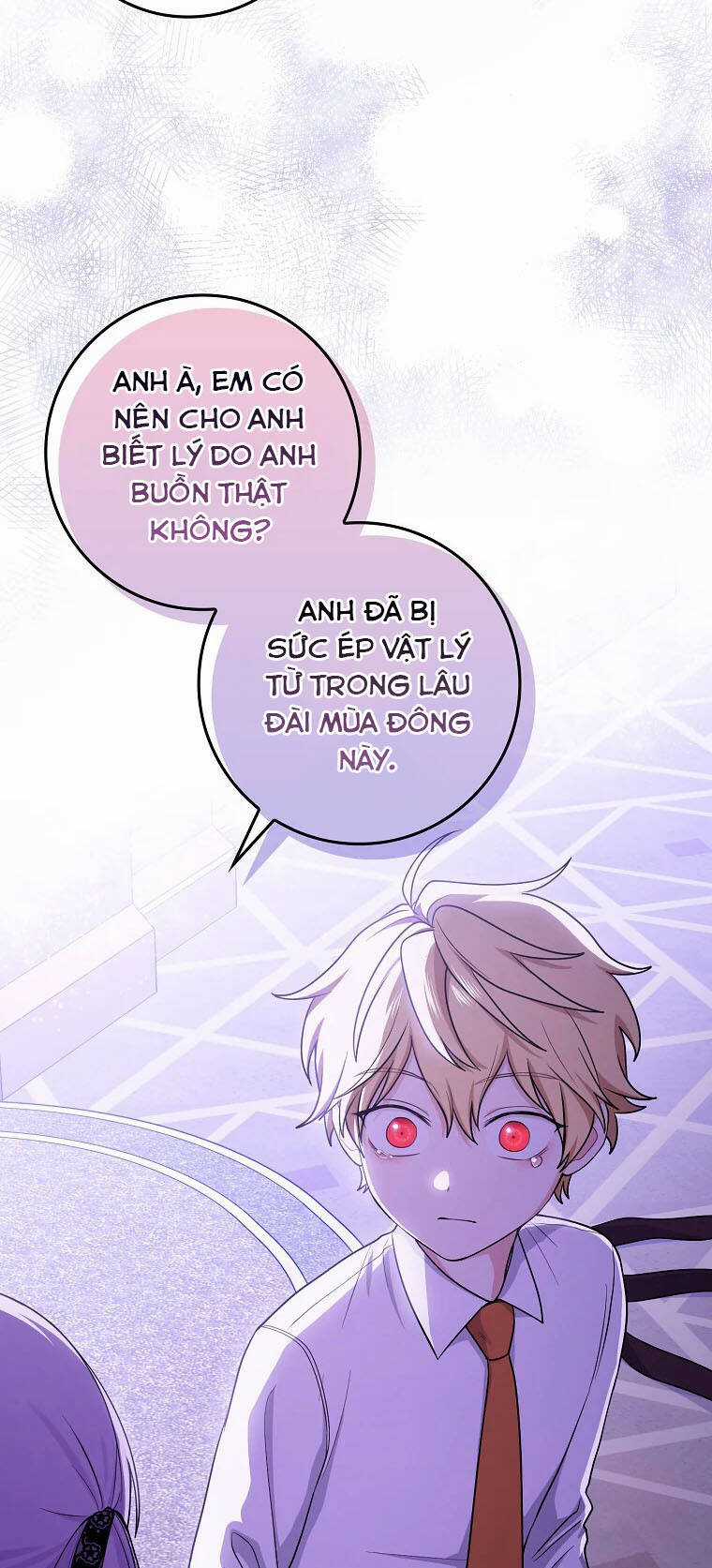 Tôi Đã Diễn Tròn Vai Một Đứa Con Gái Nuôi Chapter 7 trang 23