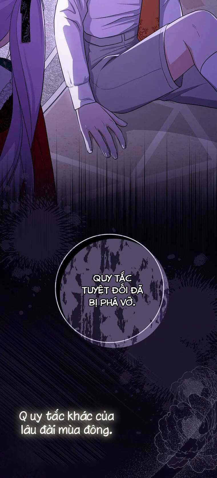 Tôi Đã Diễn Tròn Vai Một Đứa Con Gái Nuôi Chapter 7 trang 24