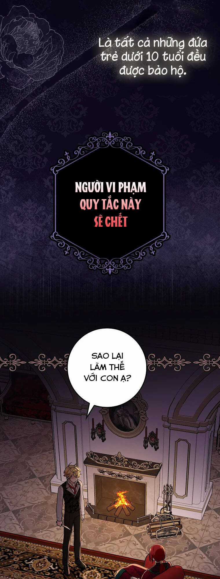 Tôi Đã Diễn Tròn Vai Một Đứa Con Gái Nuôi Chapter 7 trang 25