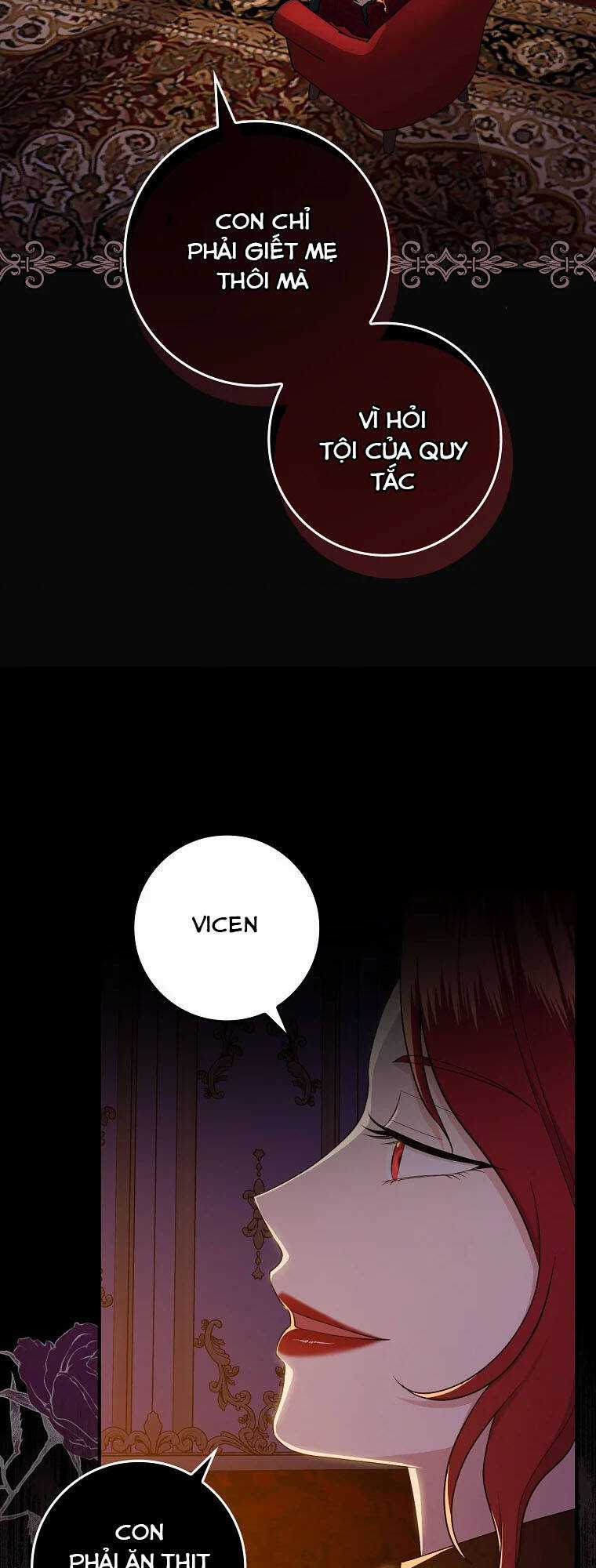 Tôi Đã Diễn Tròn Vai Một Đứa Con Gái Nuôi Chapter 7 trang 26