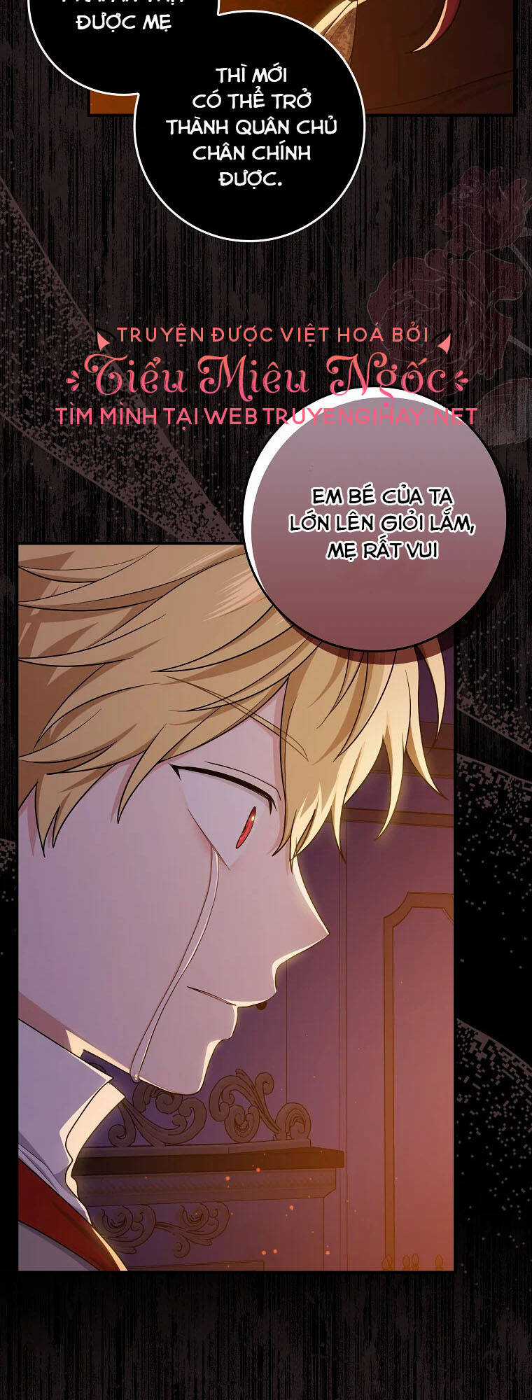 Tôi Đã Diễn Tròn Vai Một Đứa Con Gái Nuôi Chapter 7 trang 27