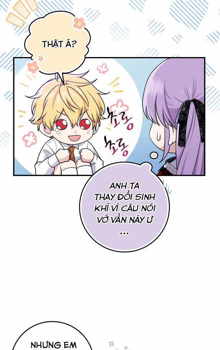 Tôi Đã Diễn Tròn Vai Một Đứa Con Gái Nuôi Chapter 7 trang 3