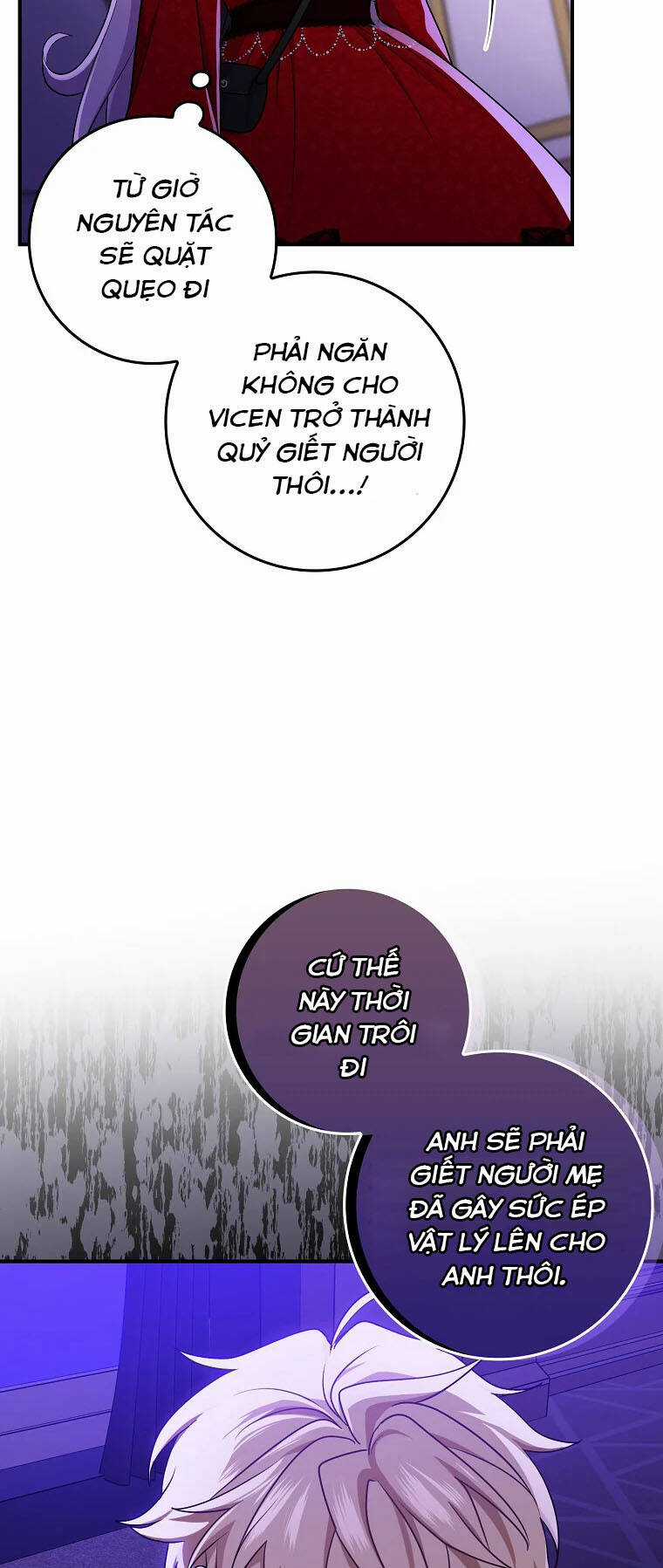 Tôi Đã Diễn Tròn Vai Một Đứa Con Gái Nuôi Chapter 7 trang 33