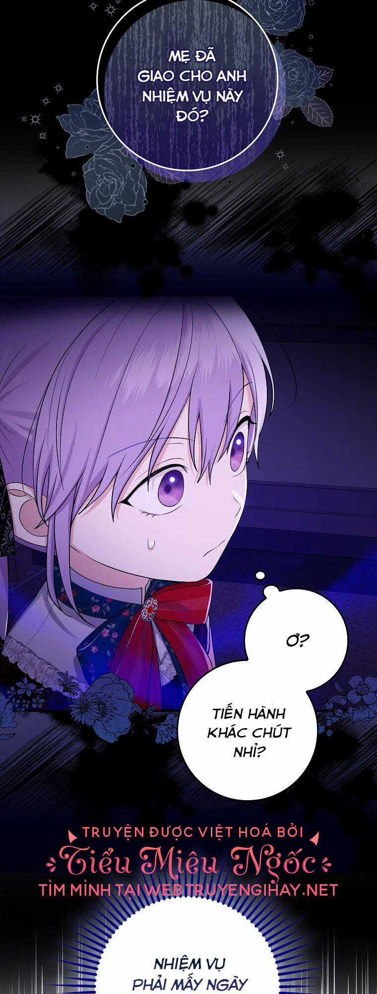 Tôi Đã Diễn Tròn Vai Một Đứa Con Gái Nuôi Chapter 7 trang 36