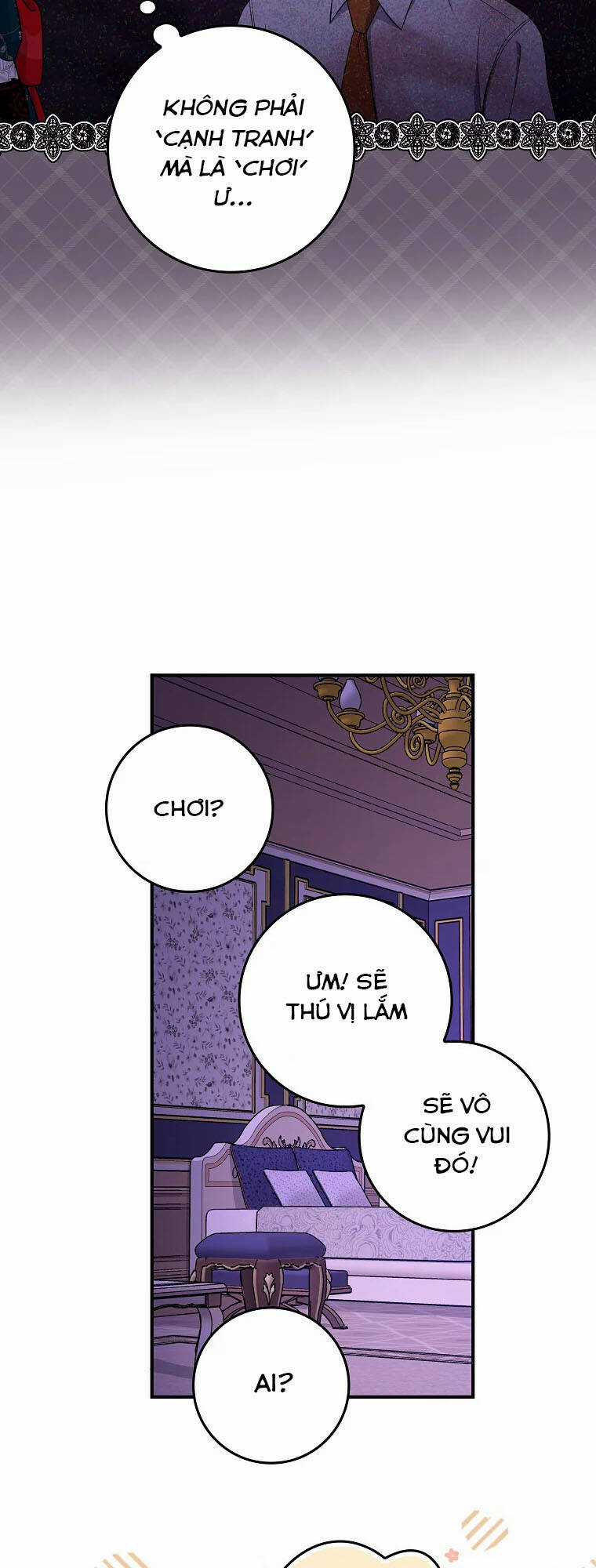 Tôi Đã Diễn Tròn Vai Một Đứa Con Gái Nuôi Chapter 7 trang 40