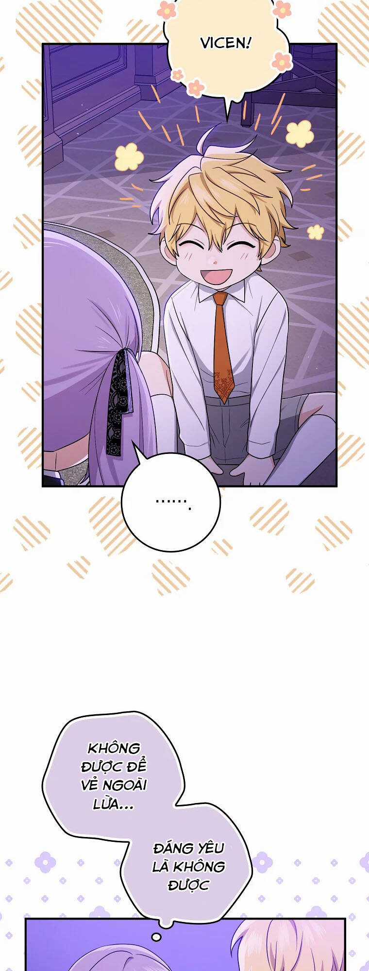 Tôi Đã Diễn Tròn Vai Một Đứa Con Gái Nuôi Chapter 7 trang 41