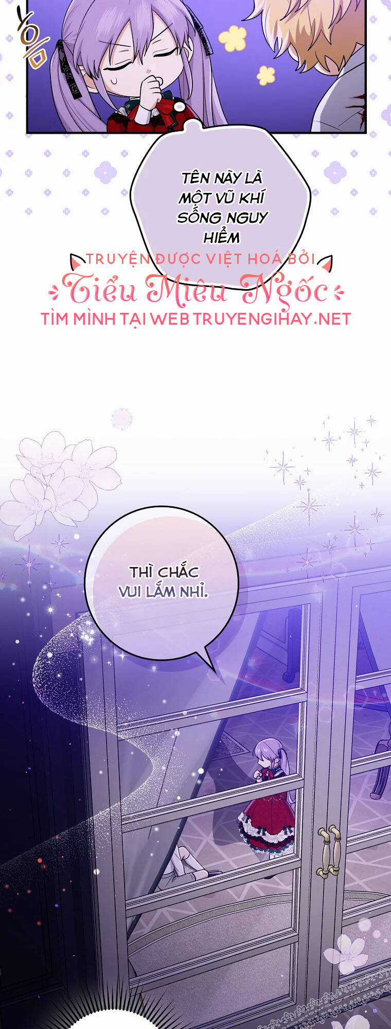 Tôi Đã Diễn Tròn Vai Một Đứa Con Gái Nuôi Chapter 7 trang 42