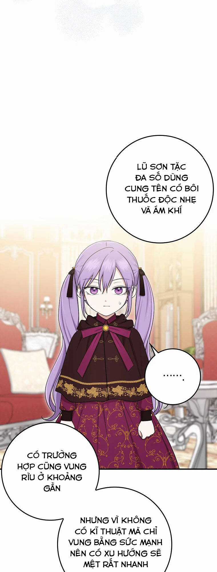 Tôi Đã Diễn Tròn Vai Một Đứa Con Gái Nuôi Chapter 7 trang 45