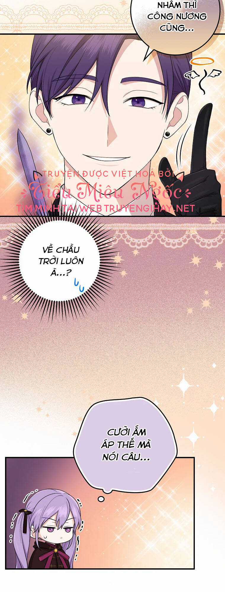 Tôi Đã Diễn Tròn Vai Một Đứa Con Gái Nuôi Chapter 7 trang 47