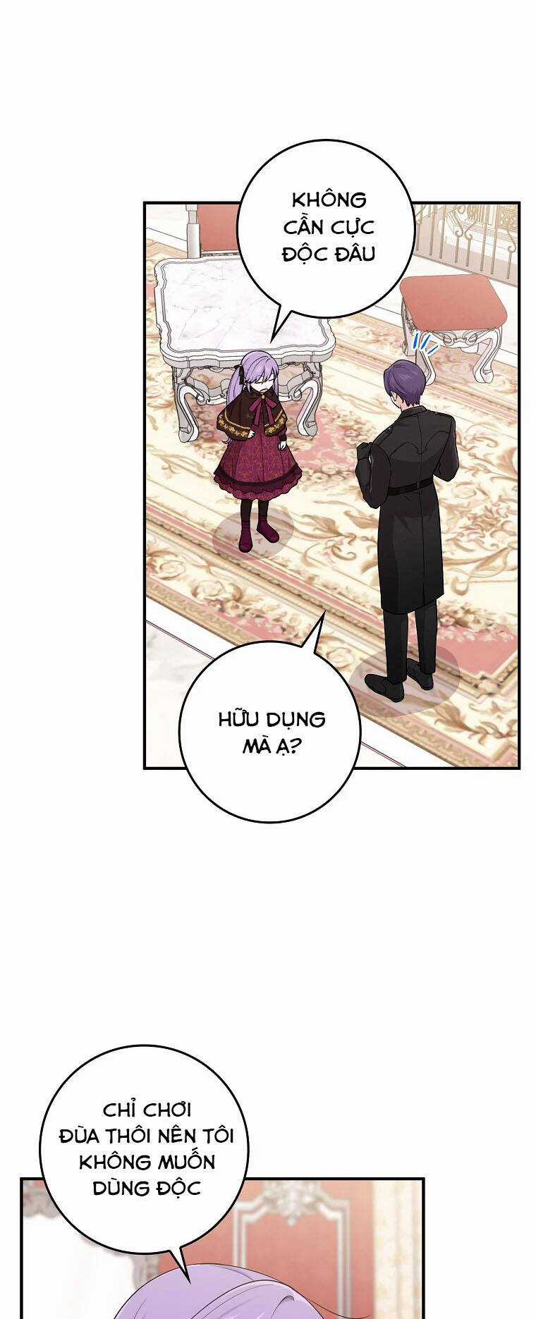 Tôi Đã Diễn Tròn Vai Một Đứa Con Gái Nuôi Chapter 7 trang 48