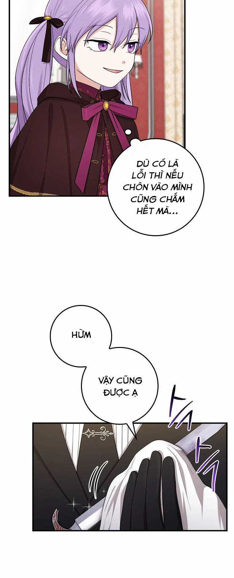 Tôi Đã Diễn Tròn Vai Một Đứa Con Gái Nuôi Chapter 7 trang 49