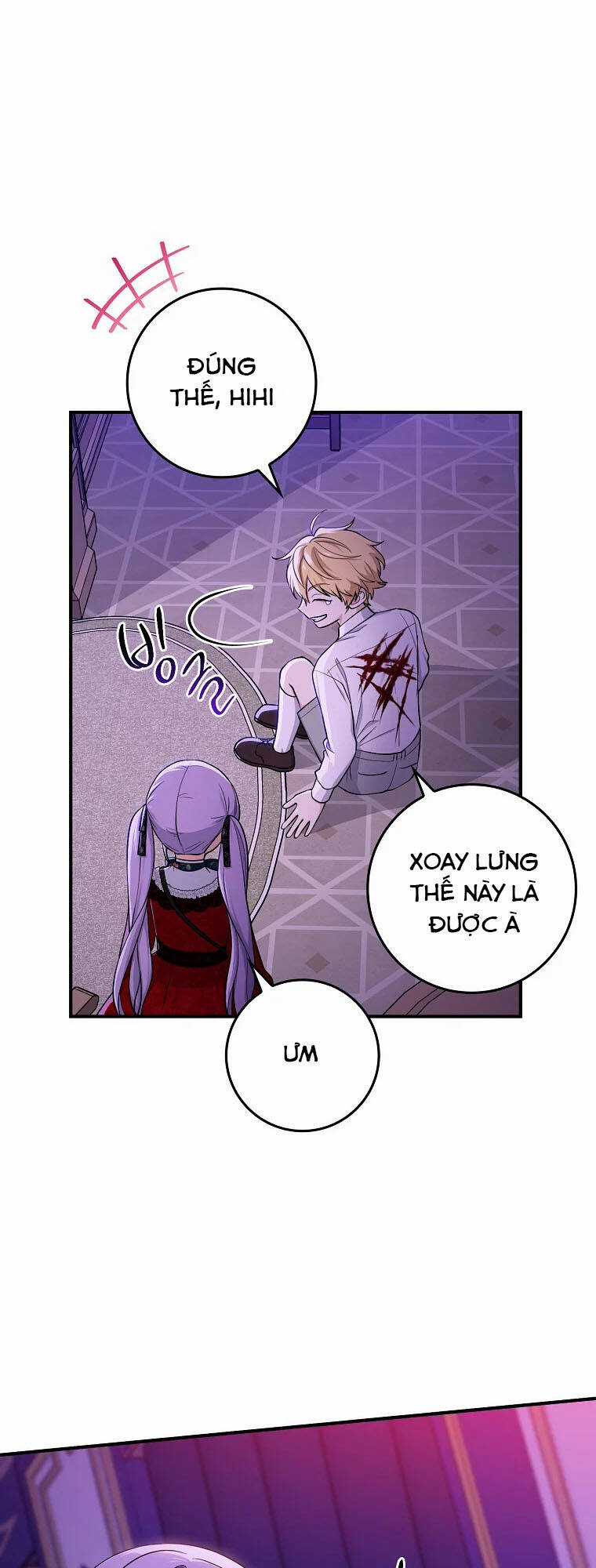 Tôi Đã Diễn Tròn Vai Một Đứa Con Gái Nuôi Chapter 7 trang 5